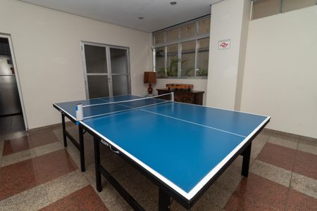 Apartamento à venda com 188m², 4 quartos e 2 vagas Apartamento à venda com 188m², 4 quartos e 2 vagasÁrea Comum - Salão de Jogos