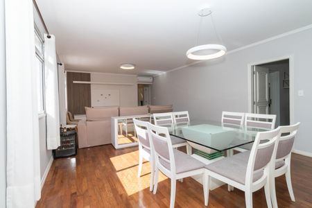 Sala de apartamento à venda com 4 quartos, 188m² em Perdizes, São Paulo