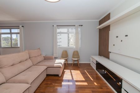 Sala de apartamento à venda com 4 quartos, 188m² em Perdizes, São Paulo