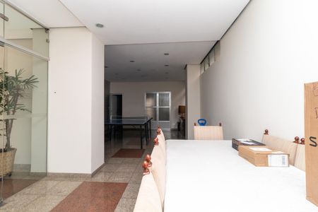 Apartamento à venda com 188m², 4 quartos e 2 vagas Apartamento à venda com 188m², 4 quartos e 2 vagasÁrea Comum - Salão de Jogos