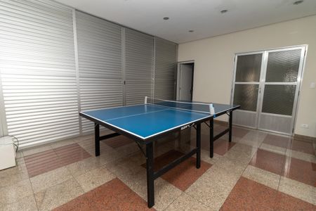 Apartamento à venda com 188m², 4 quartos e 2 vagas Apartamento à venda com 188m², 4 quartos e 2 vagasÁrea Comum - Salão de Jogos