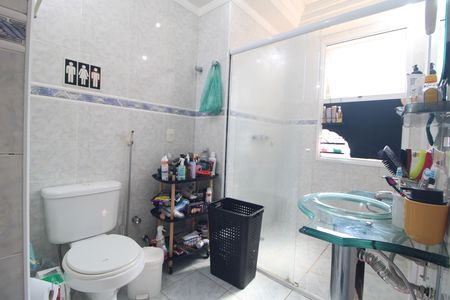 Casa de condomínio à venda com 640m², 4 quartos e 2 vagasBanheiro da suíte 1