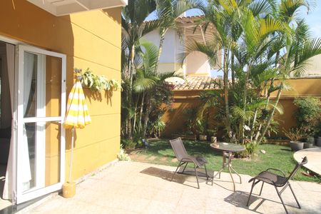 Casa de condomínio à venda com 640m², 4 quartos e 2 vagasÁrea comum