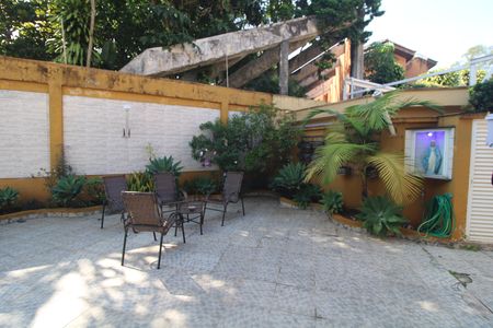 Casa de condomínio à venda com 640m², 4 quartos e 2 vagasÁrea comum