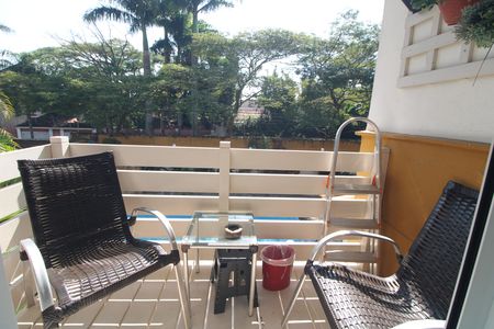 Casa de condomínio à venda com 640m², 4 quartos e 2 vagasSacada da suíte 2