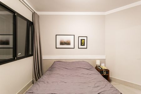 Quarto de apartamento para alugar com 1 quarto, 50m² em Jardim Paulistano, São Paulo