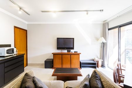 Apartamento para alugar com 50m², 1 quarto e 1 vagaSala