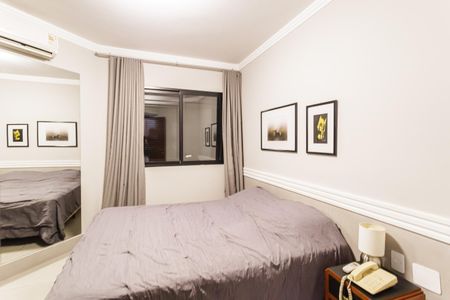 Apartamento para alugar com 50m², 1 quarto e 1 vagaQuarto