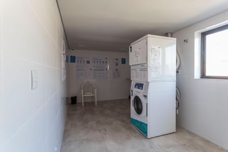 Apartamento para alugar com 50m², 1 quarto e 1 vagaLavanderia