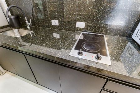 Apartamento para alugar com 50m², 1 quarto e 1 vagaCozinha