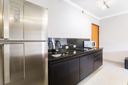 Apartamento para alugar com 50m², 1 quarto e 1 vagaCozinha