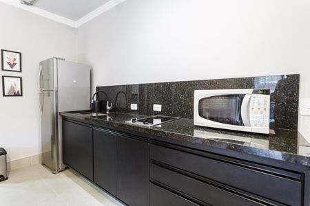 Apartamento para alugar com 50m², 1 quarto e 1 vagaCozinha