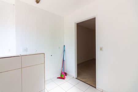 Apartamento à venda com 45m², 1 quarto e sem vagaCozinha 