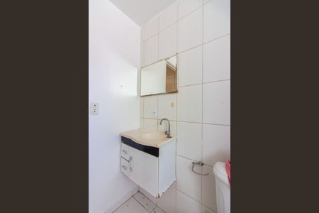 Apartamento à venda com 45m², 1 quarto e sem vagaBanheiro 
