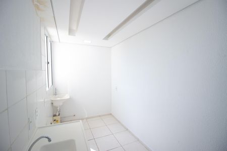 Apartamento para alugar com 45m², 2 quartos e 1 vagaCozinha e Área de Serviço