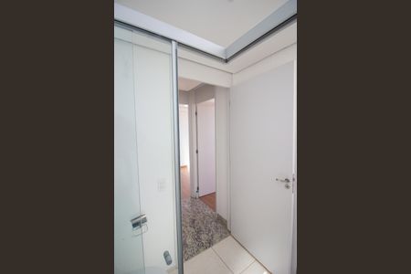 Apartamento para alugar com 45m², 2 quartos e 1 vagaBanheiro Social