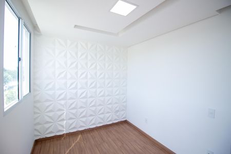 Quarto 2 de apartamento para alugar com 2 quartos, 45m² em Parque Xangri-lá, Contagem