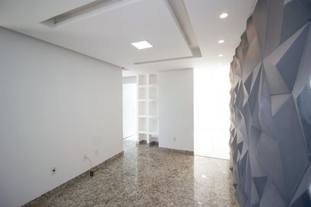 Sala de apartamento para alugar com 2 quartos, 45m² em Parque Xangri-lá, Contagem