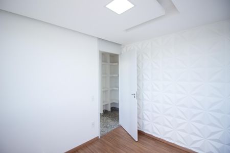 Quarto 1 de apartamento para alugar com 2 quartos, 45m² em Parque Xangri-lá, Contagem