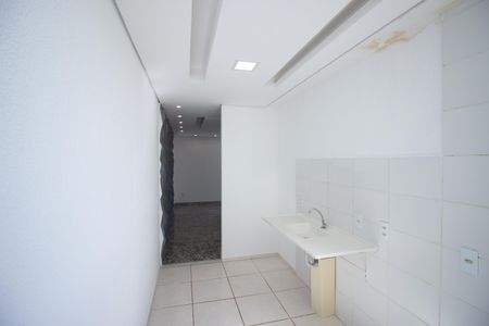 Apartamento para alugar com 45m², 2 quartos e 1 vagaCozinha e Área de Serviço