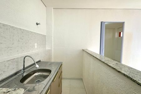 Apartamento para alugar com 1 quarto, 21m² em Botafogo, Rio de Janeiro