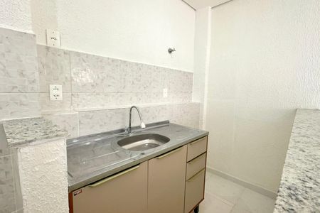 Apartamento para alugar com 1 quarto, 21m² em Botafogo, Rio de Janeiro