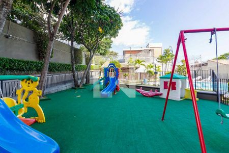 Apartamento para alugar com 62m², 2 quartos e 2 vagas Apartamento para alugar com 62m², 2 quartos e 2 vagasPlayground