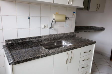 Apartamento para alugar com 62m², 2 quartos e 2 vagas Apartamento para alugar com 62m², 2 quartos e 2 vagasCozinha