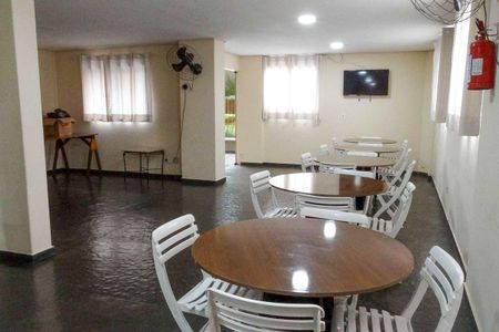 Apartamento para alugar com 62m², 2 quartos e 2 vagas Apartamento para alugar com 62m², 2 quartos e 2 vagasSalão de Festas