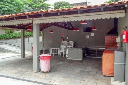 Apartamento para alugar com 62m², 2 quartos e 2 vagas Apartamento para alugar com 62m², 2 quartos e 2 vagasChurrasqueira