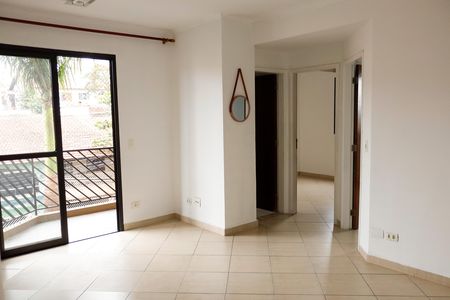 sala de apartamento para alugar com 2 quartos, 62m² em Vila Quitauna, Osasco