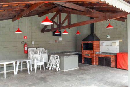 Apartamento para alugar com 62m², 2 quartos e 2 vagas Apartamento para alugar com 62m², 2 quartos e 2 vagasChurrasqueira