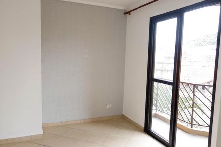 sala de apartamento para alugar com 2 quartos, 62m² em Vila Quitauna, Osasco