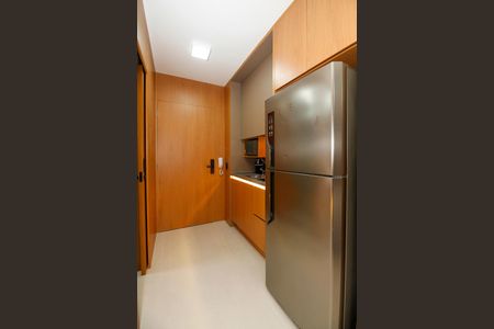 Studio de apartamento para alugar com 1 quarto, 25m² em Pinheiros, São Paulo