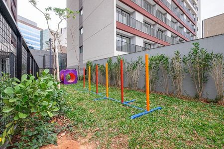 Apartamento para alugar com 25m², 1 quarto e sem vaga Apartamento para alugar com 25m², 1 quarto e sem vagaÁrea Comum - Pet Place