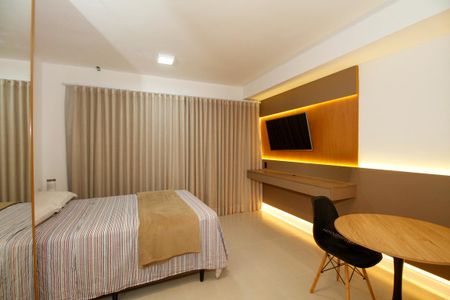 Studio de apartamento para alugar com 1 quarto, 25m² em Pinheiros, São Paulo