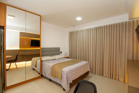 Studio de apartamento para alugar com 1 quarto, 25m² em Pinheiros, São Paulo