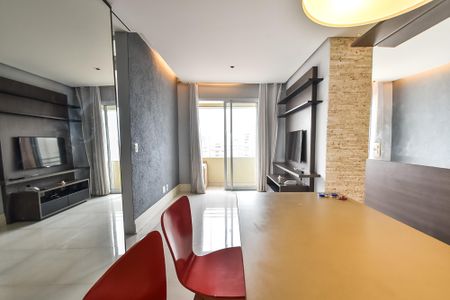 Apartamento para alugar com 53m², 2 quartos e 1 vaga Apartamento para alugar com 53m², 2 quartos e 1 vagaSala
