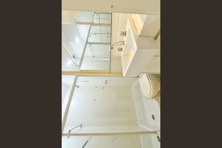 Apartamento para alugar com 53m², 2 quartos e 1 vaga Apartamento para alugar com 53m², 2 quartos e 1 vagaBanheiro social