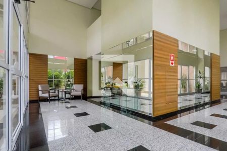 Apartamento para alugar com 53m², 2 quartos e 1 vaga Apartamento para alugar com 53m², 2 quartos e 1 vagaHall de entrada