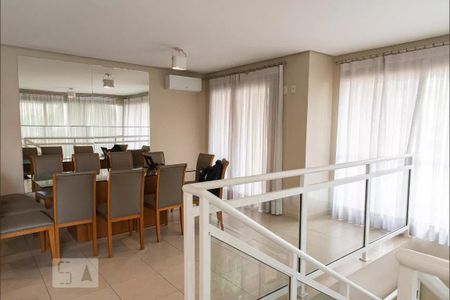 Apartamento para alugar com 53m², 2 quartos e 1 vaga Apartamento para alugar com 53m², 2 quartos e 1 vagaÁrea comum - Salão de festas