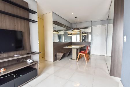Apartamento para alugar com 53m², 2 quartos e 1 vaga Apartamento para alugar com 53m², 2 quartos e 1 vagaSala