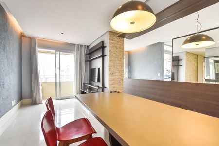 Apartamento para alugar com 53m², 2 quartos e 1 vaga Apartamento para alugar com 53m², 2 quartos e 1 vagaSala