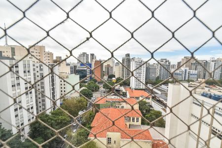 Apartamento para alugar com 53m², 2 quartos e 1 vaga Apartamento para alugar com 53m², 2 quartos e 1 vagaVista da varanda