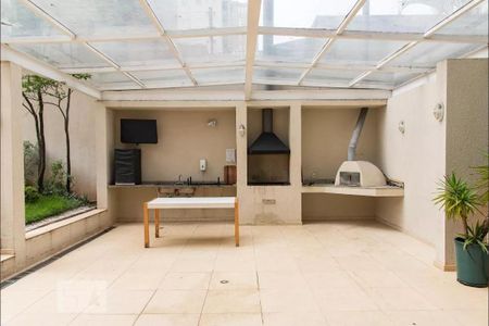 Apartamento para alugar com 53m², 2 quartos e 1 vaga Apartamento para alugar com 53m², 2 quartos e 1 vagaÁrea comum - Churrasqueira