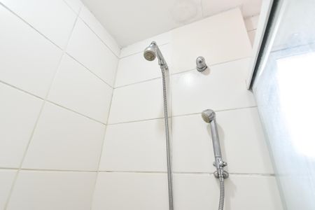 Apartamento para alugar com 53m², 2 quartos e 1 vaga Apartamento para alugar com 53m², 2 quartos e 1 vagaBanheiro da suíte