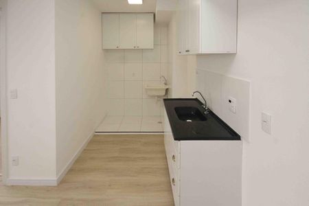 Apartamento para alugar com 40m², 2 quartos e sem vaga Apartamento para alugar com 40m², 2 quartos e sem vagaCozinha