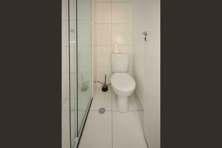 Apartamento para alugar com 40m², 2 quartos e sem vaga Apartamento para alugar com 40m², 2 quartos e sem vagaBanheiro