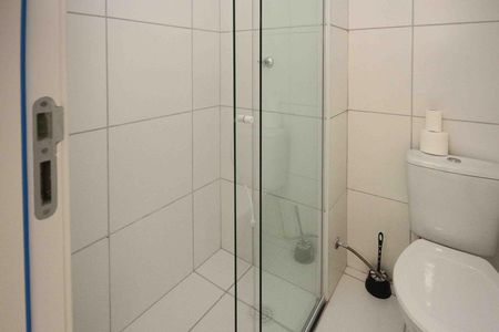 Apartamento para alugar com 40m², 2 quartos e sem vaga Apartamento para alugar com 40m², 2 quartos e sem vagaBanheiro
