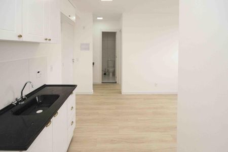 Apartamento para alugar com 40m², 2 quartos e sem vaga Apartamento para alugar com 40m², 2 quartos e sem vagaCozinha